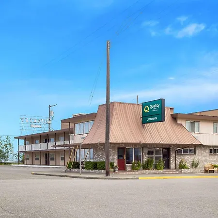 Quality Inn Port Angeles - Near Olympic National Park